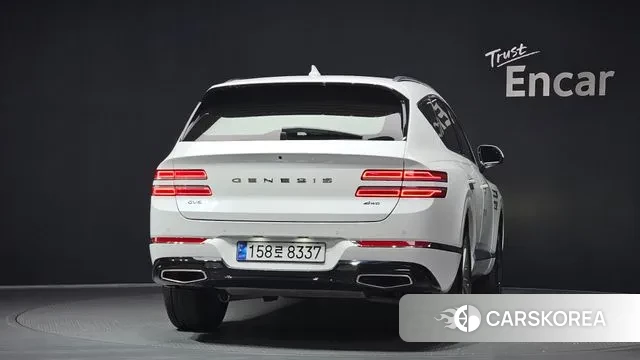 Genesis GV80 id 3591722 из Кореи 14