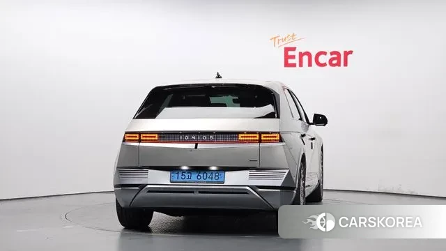 Hyundai Ionic 5 id 3323077 из Кореи 14