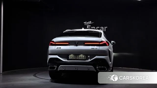 BMW X6 (G06) id 3267813 из Кореи 14