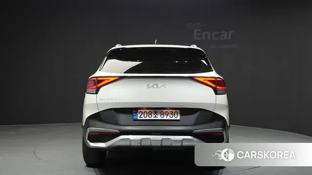 Kia Sportage 5th Generation id 3764874 из Кореи 14