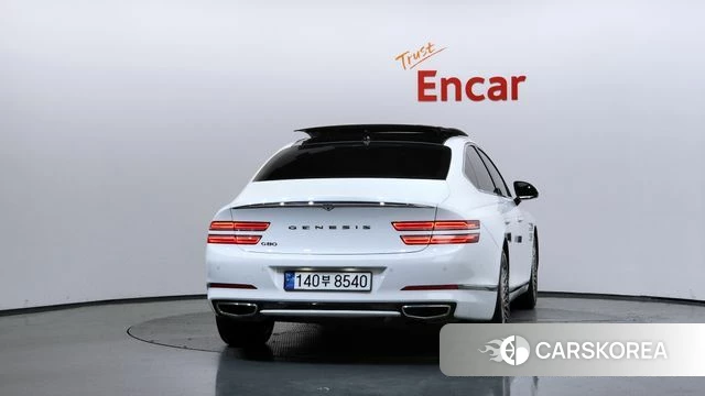 Genesis G80 (RG3) id 4632509 из Кореи 29