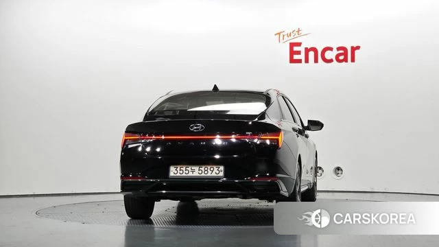 Hyundai Avante (CN7) id 4943542 из Кореи 25