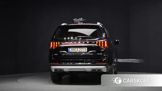 Kia Mohave Master id 3740941 из Кореи 14