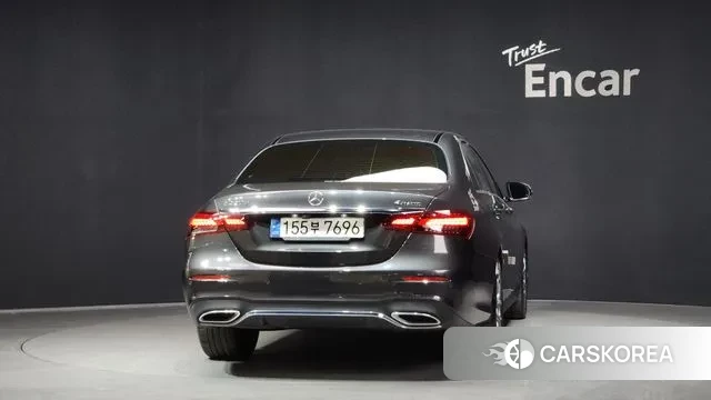 Mercedes-Benz E-Class W213 id 3611190 из Кореи 14