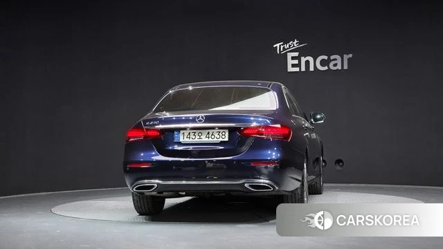 Mercedes-Benz E-Class W213 id 3902962 из Кореи 14