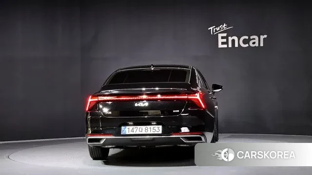 Kia K8 Hybrid id 3251956 из Кореи 14