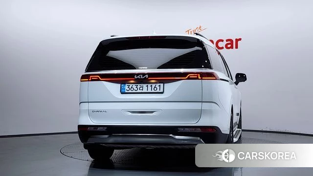 Kia Carnival 4th generation id 4433010 из Кореи 28