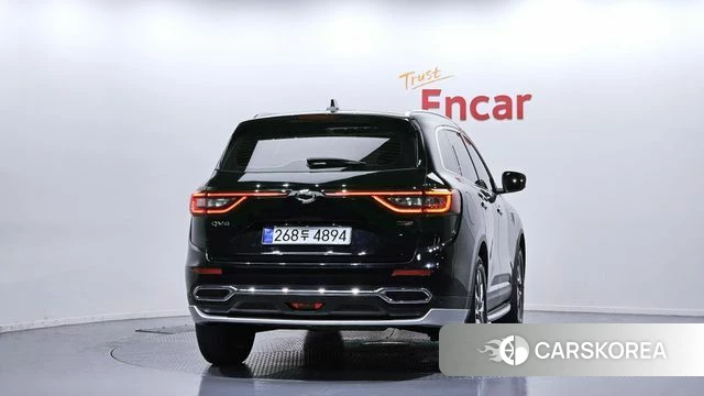 Renault Korea (Samsung) QM6 id 4339483 из Кореи 14