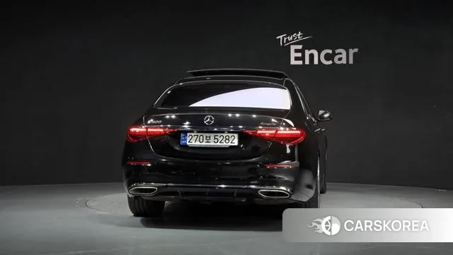 Mercedes-Benz S-Class W223 id 3467733 из Кореи 14