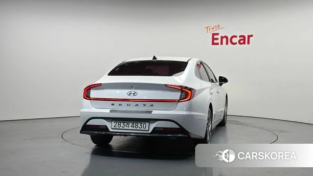 Hyundai Sonata (DN8) id 4187842 из Кореи 14