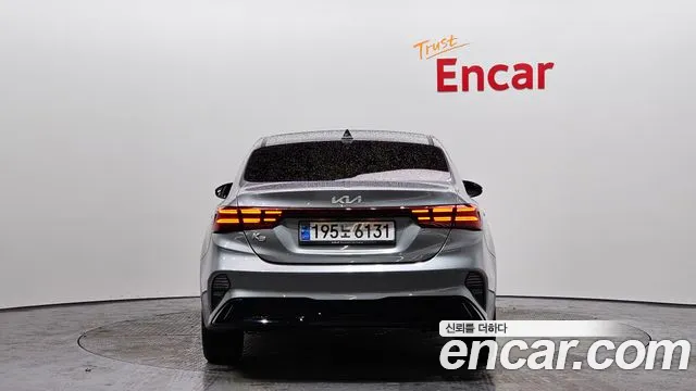 Kia The New K3 2nd generation id 2381554 из Кореи 14