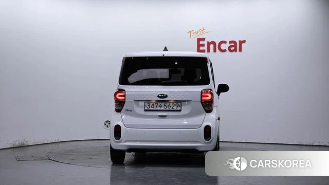 Kia The New Ray id 4642415 из Кореи 24