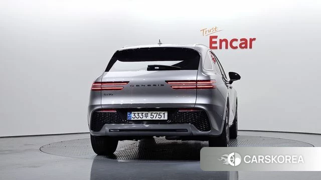 Genesis GV70 id 3910787 из Кореи 14