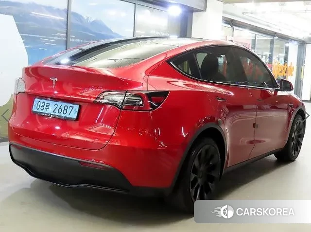Tesla Model Y id 3383333 из Кореи 14