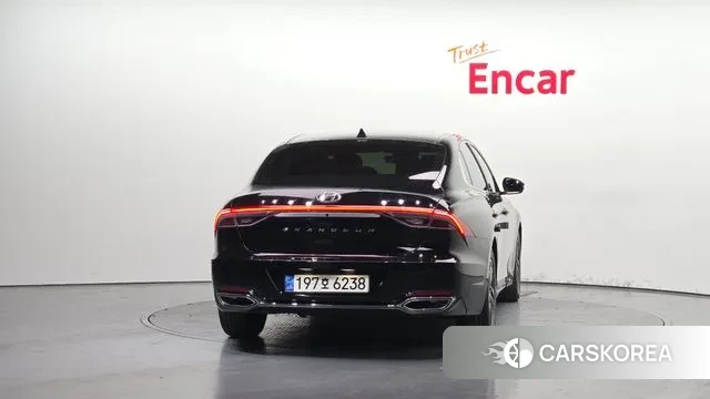 Hyundai The New Grandeur IG id 3771226 из Кореи 14