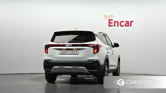Kia The New Seltos id 4655531 из Кореи 25
