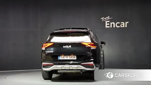 Kia Sportage 5th Generation id 3335065 из Кореи 14