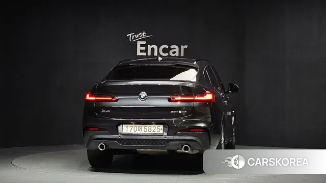 BMW X4 (G02) id 3592861 из Кореи 14