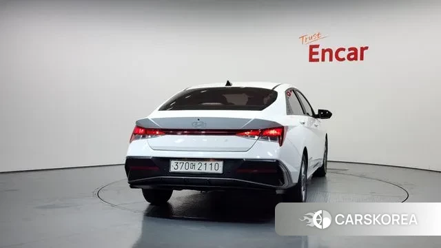 Hyundai The New Avante (CN7) id 3565967 из Кореи 14