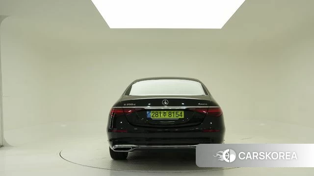 Mercedes-Benz S-Class W223 id 4847246 из Кореи 12