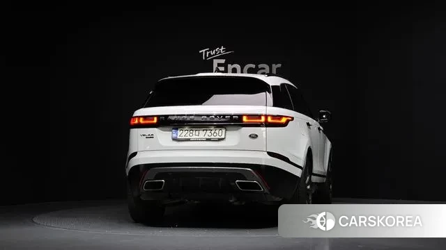 Land Rover Range Rover Velar id 3269280 из Кореи 14