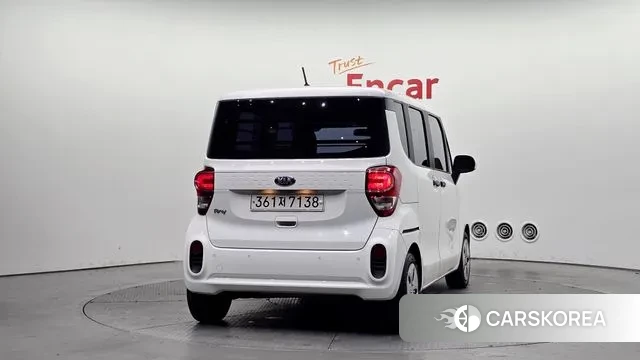 Kia The New Ray id 3329339 из Кореи 14