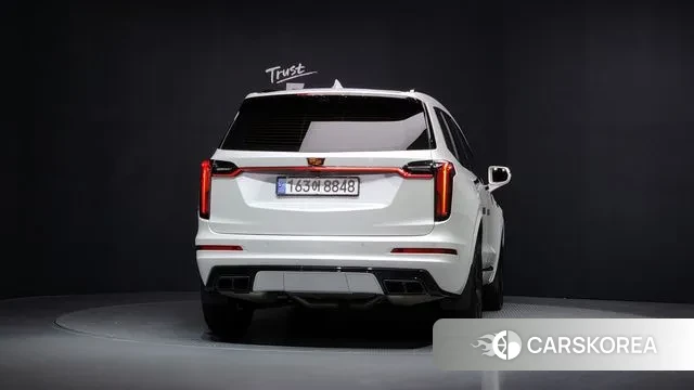 Cadillac XT6 id 3003926 из Кореи 14