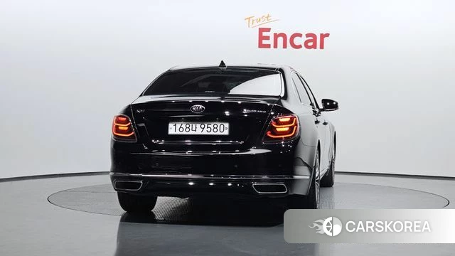 Kia More K9 id 3861168 из Кореи 14