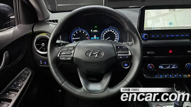 Hyundai The New Kona id 2696548 из Кореи 14