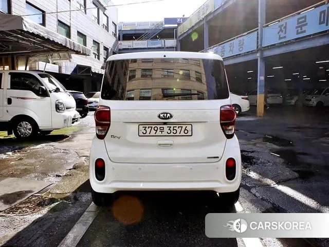 Kia The New Ray id 3736586 из Кореи 13