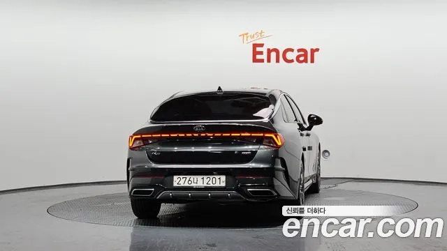 Kia K5 3rd generation id 2945682 из Кореи 14