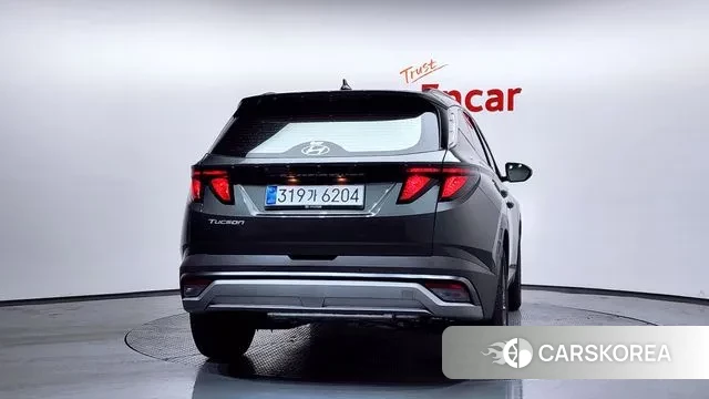 Hyundai The New Tucson Hybrid (NX4) id 3750810 из Кореи 14