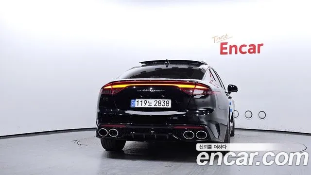 Kia Stinger Meister id 2936501 из Кореи 14