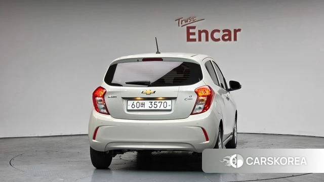 Chevrolet (GM Daewoo) The Next Spark id 3814532 из Кореи 14