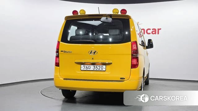 Hyundai The New Grand Starex id 4304735 из Кореи 24