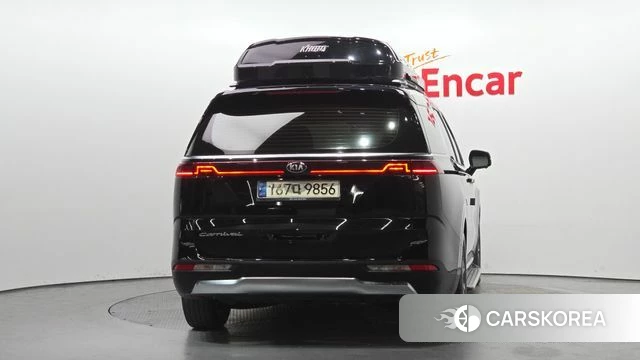 Kia Carnival 4th generation id 4202937 из Кореи 27