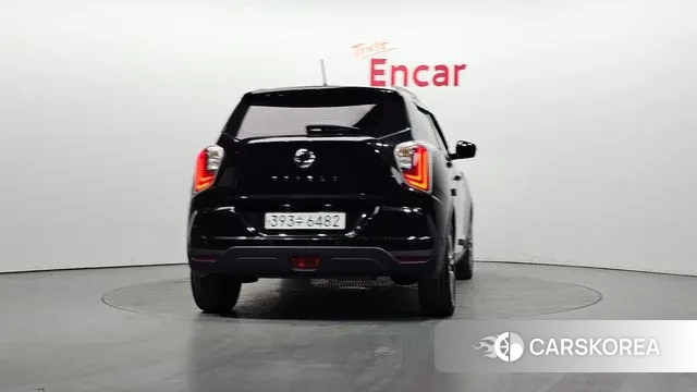 Ssangyong Berry New Tivoli id 3385353 из Кореи 14