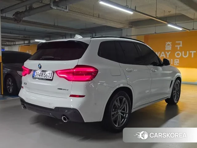 BMW X3 (G01) id 3028338 из Кореи 10