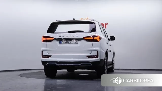 Ssangyong All New Rexton id 3606385 из Кореи 14