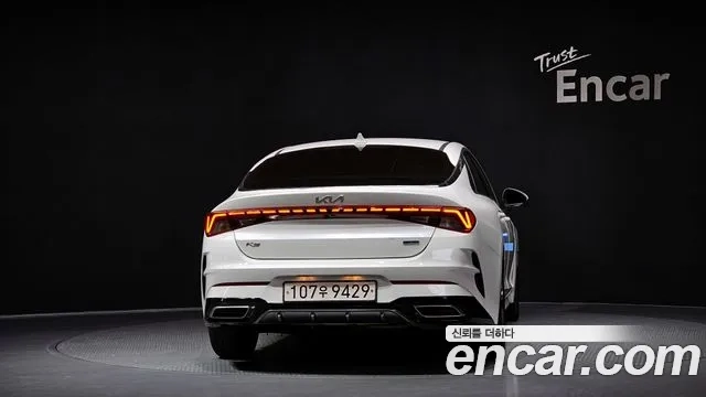 Kia K5 Hybrid 3rd Generation id 2874849 из Кореи 14