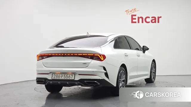 Kia K5 Hybrid 3rd Generation id 3467373 из Кореи 14