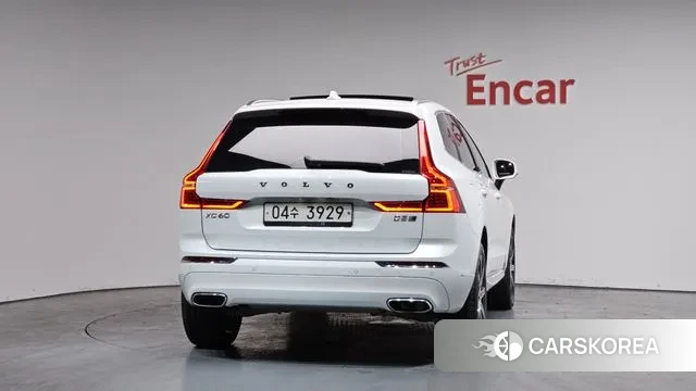 Volvo XC60 second Generation id 3760974 из Кореи 14