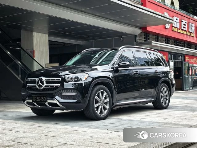 Mercedes-Benz GLS id 4271667 из Китая 11