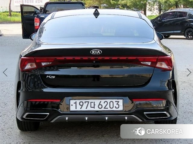 Kia K5 3rd generation id 4542530 из Кореи 13