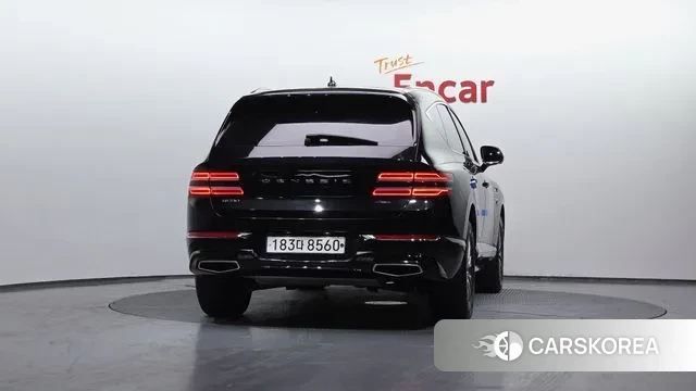 Genesis GV80 id 3621185 из Кореи 14