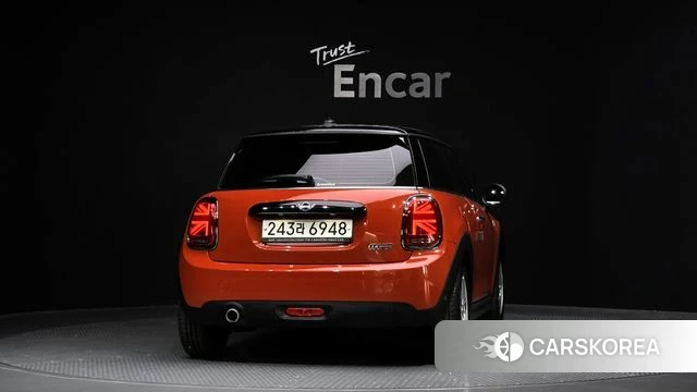 Mini Cooper id 4250329 из Кореи 14