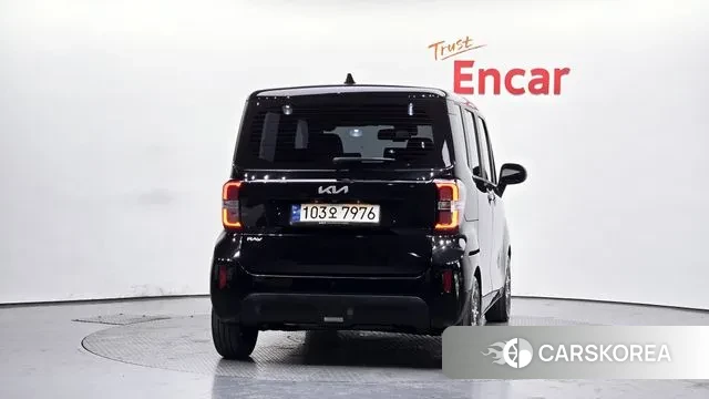 Kia The New Kia Ray id 3745442 из Кореи 14