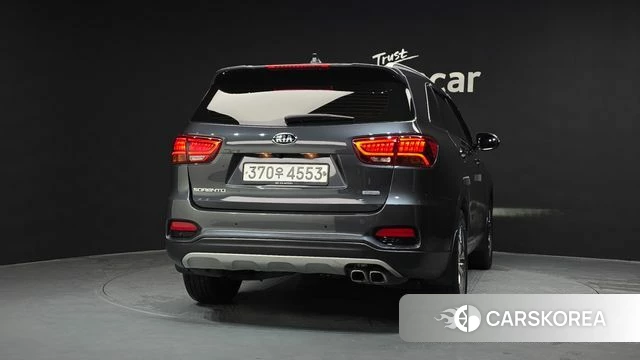 Kia The New Sorento id 4562883 из Кореи 25