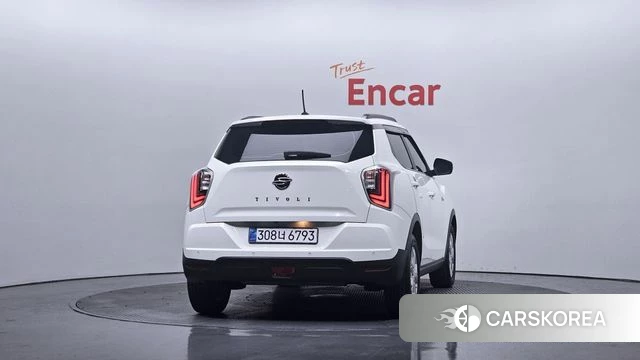 Ssangyong Berry New Tivoli id 3794623 из Кореи 14