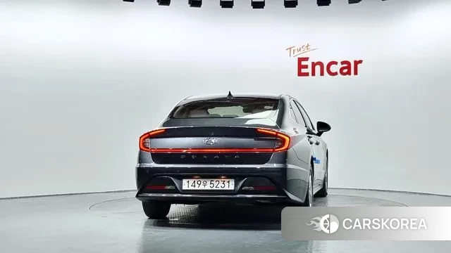 Hyundai Sonata (DN8) id 3023286 из Кореи 14